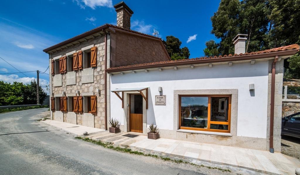Casa Juancito Guest House Santiago de Compostela Exterior photo